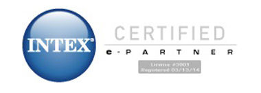 Logo Intex certified e-partner