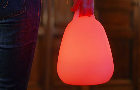 Lampe baladeuse portable