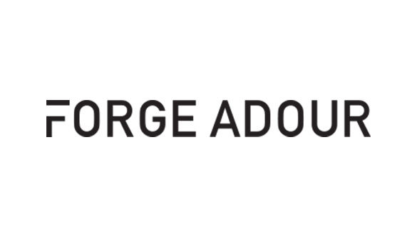 Logo marque Forge Adour