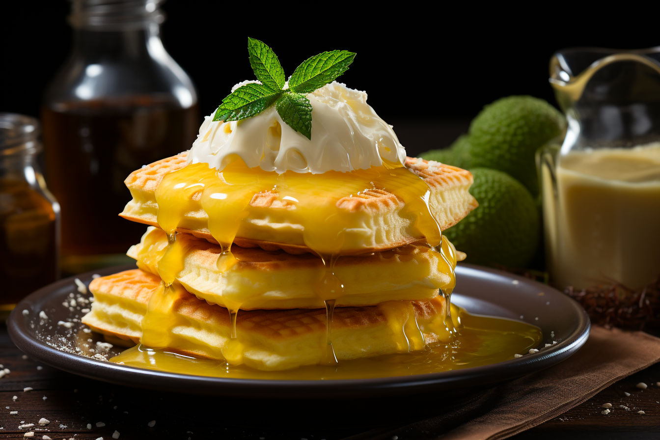 pancake%20durian%20musangking | Menikmati Lezatnya Durian Musang King, Raja Durian di Indonesia