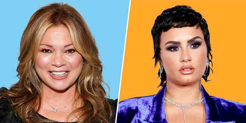 Valerie Bertinelli Se Junta A Demi Lovato Em Srie De Comdia Blog De