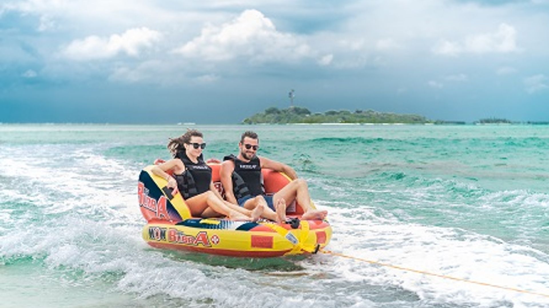 Fun Tube and Banana Boat Ride