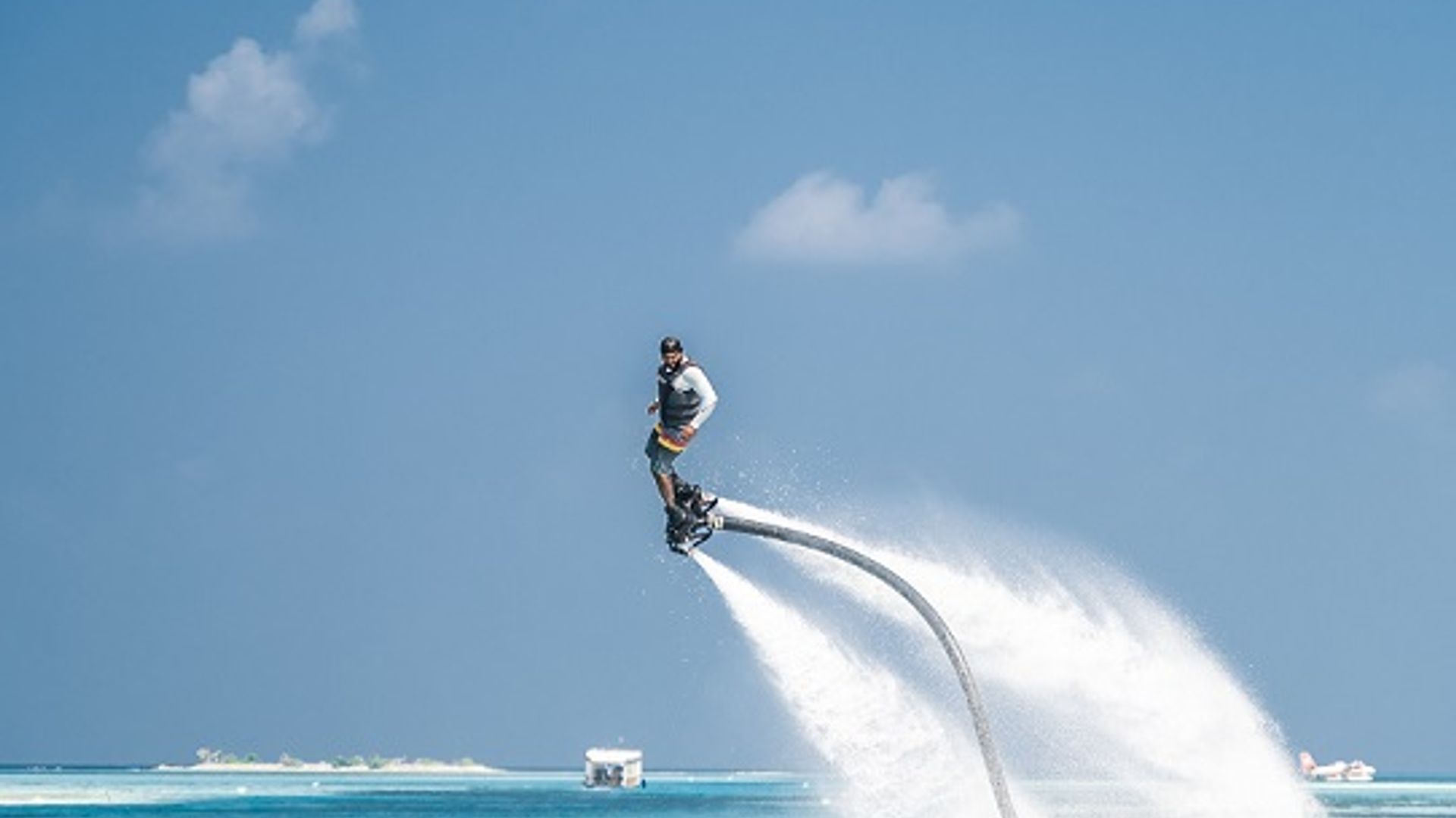 Fly Boarding