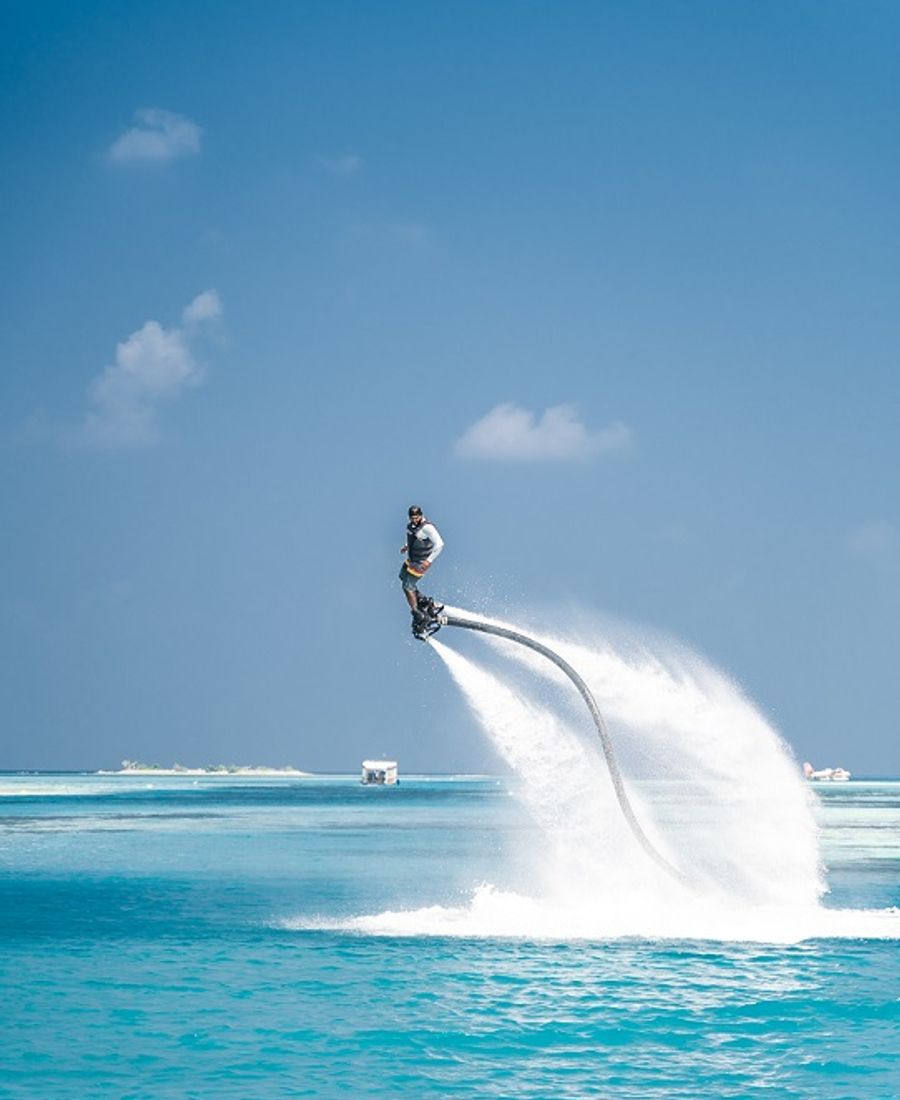 Fly Boarding