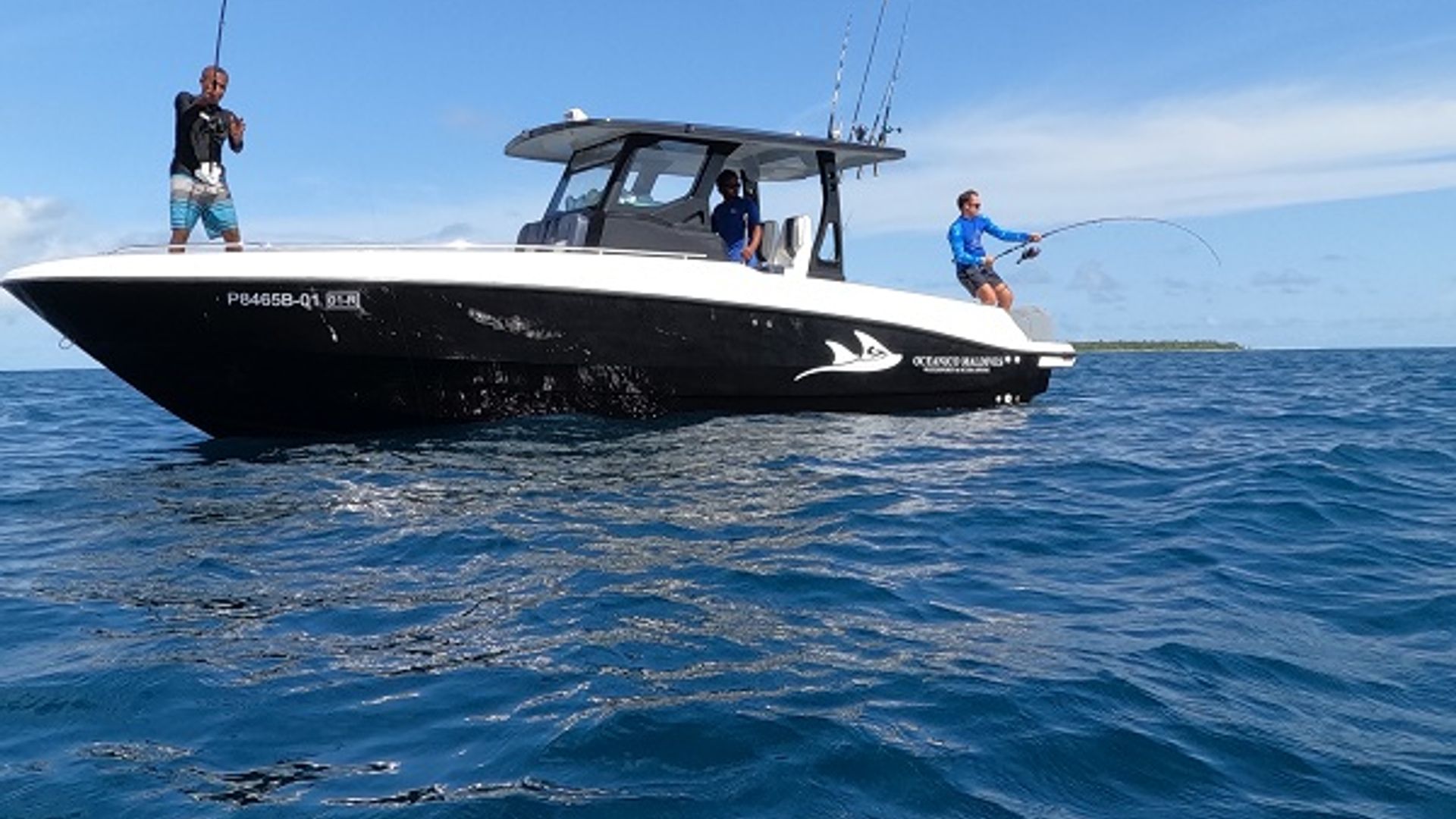 Big Game Fishing