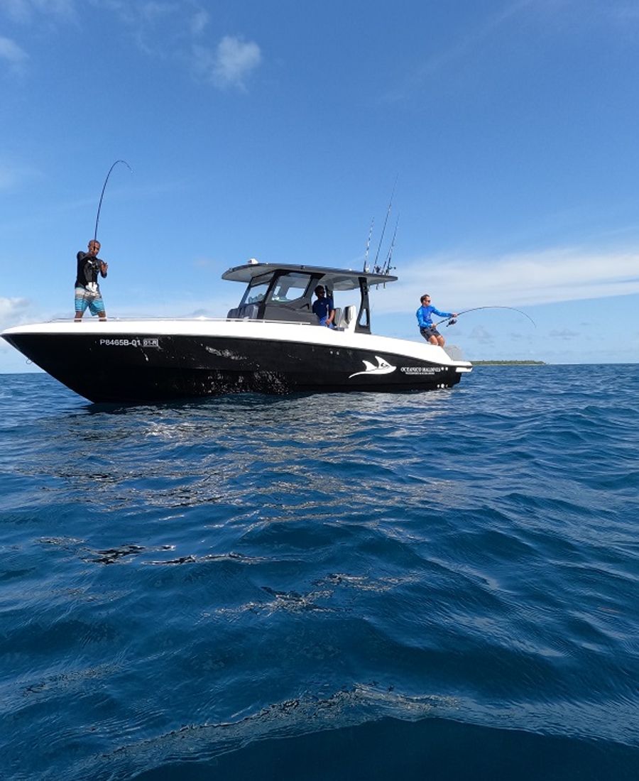Big Game Fishing