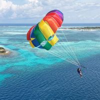 Parasailing