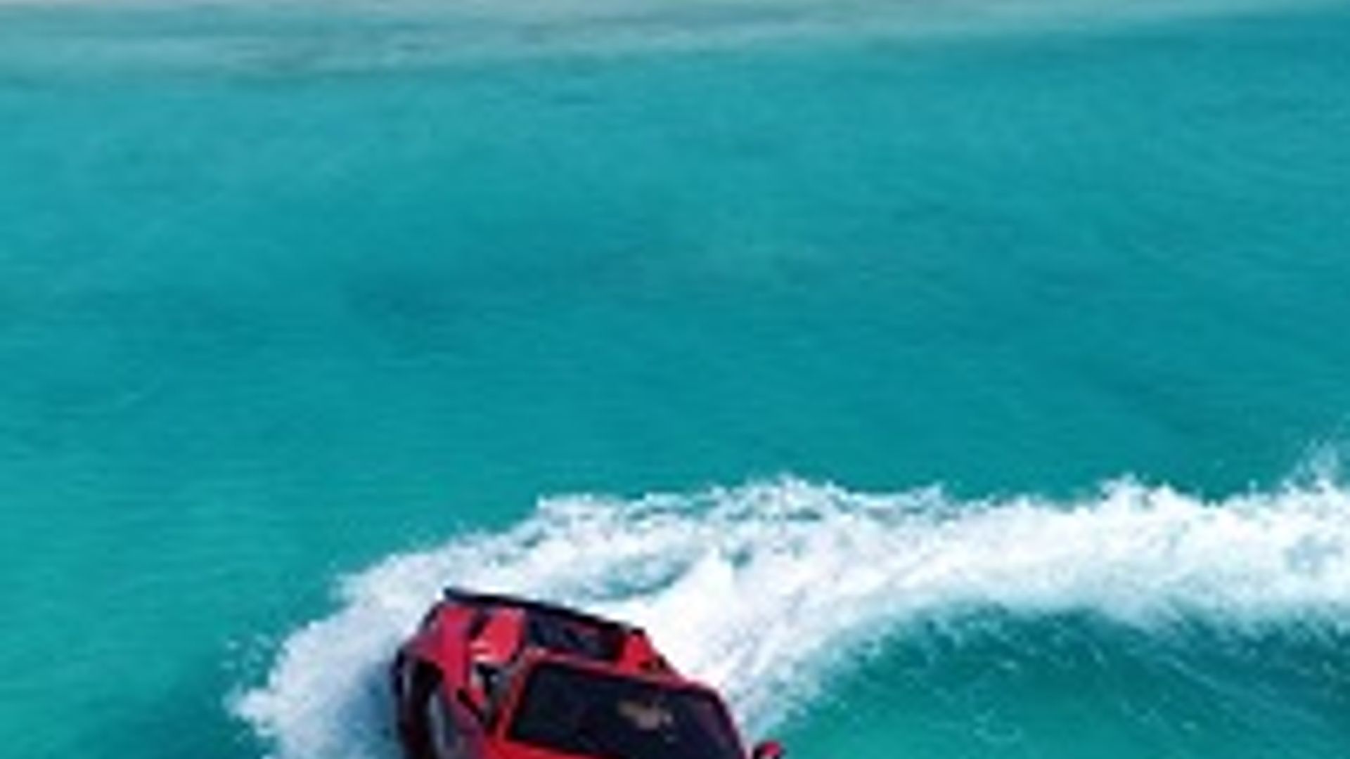 Jet Car