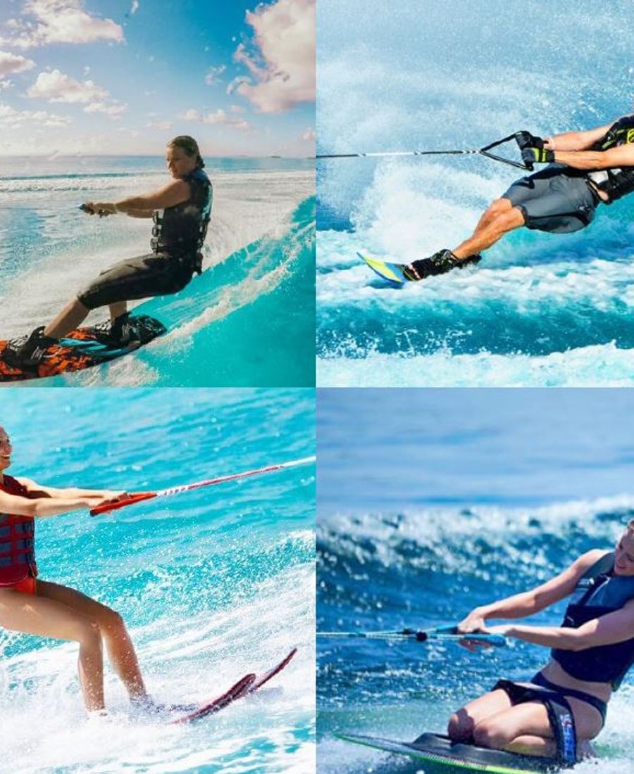 Boarding Sports