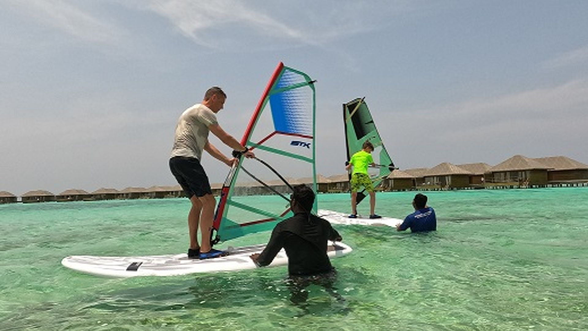 Wind Surfing