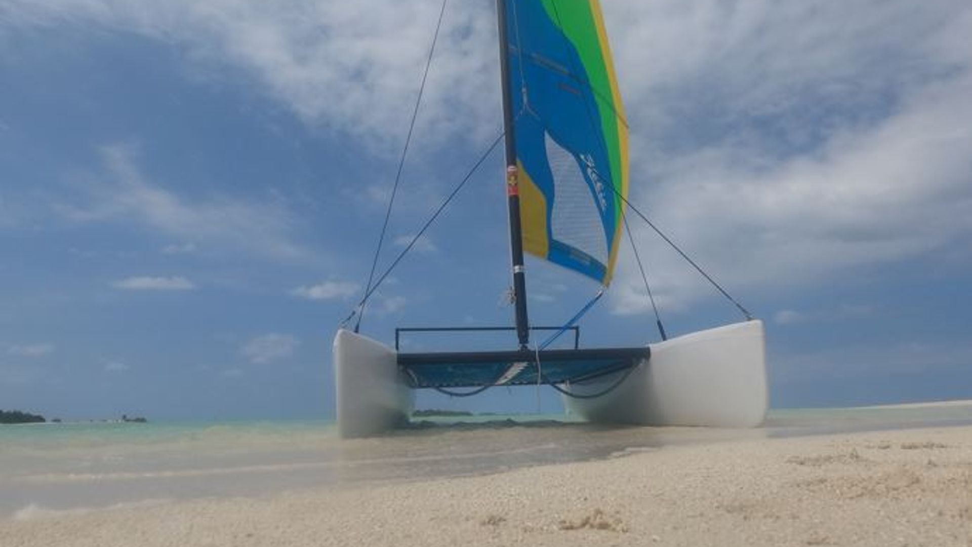 Catamaran
