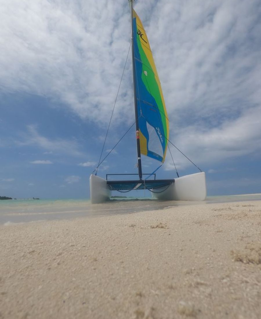 Catamaran