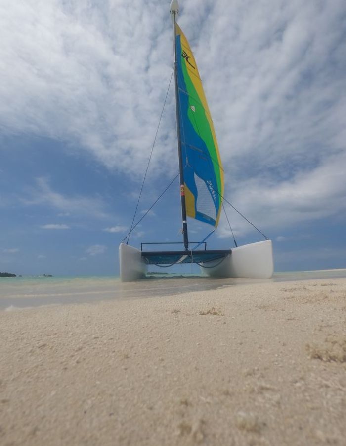 Catamaran