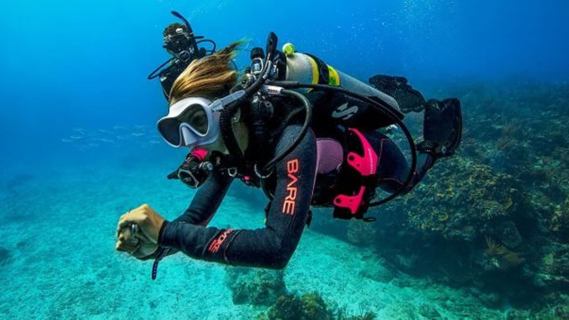 Enriched Air Diver