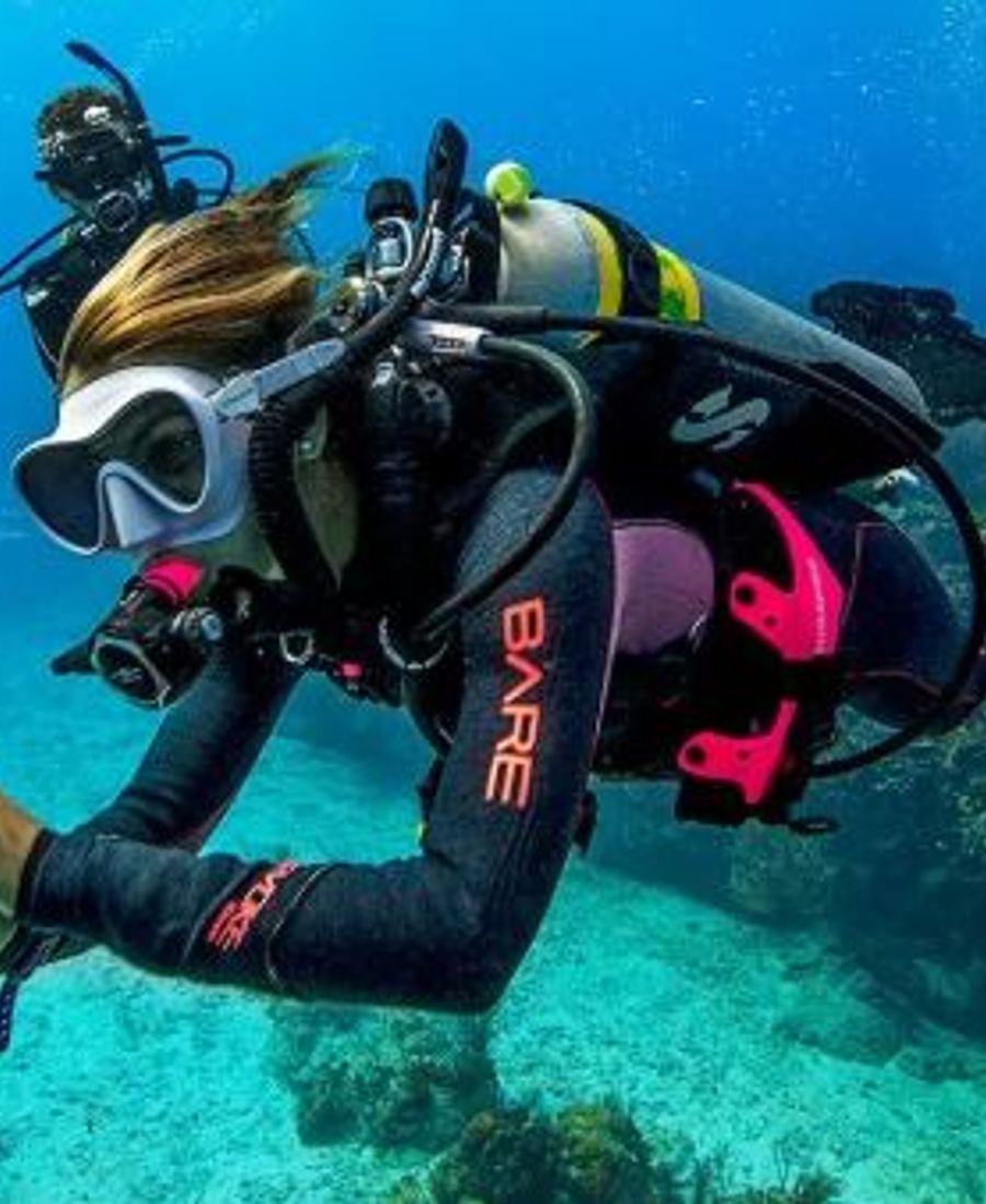 Enriched Air Diver