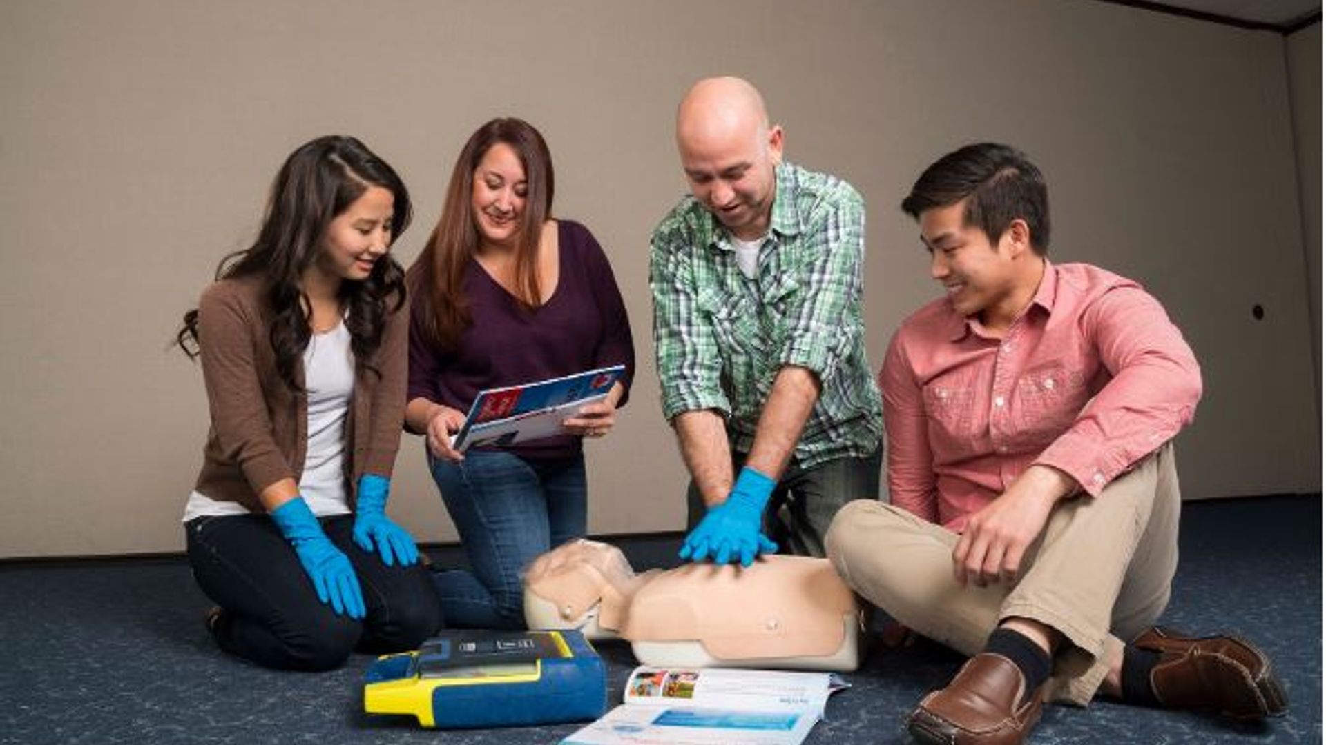 Emergency First Response (EFR)