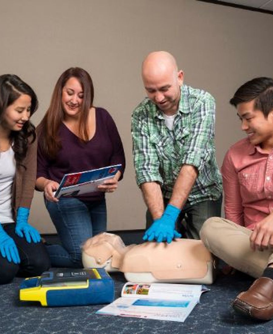 Emergency First Response (EFR)