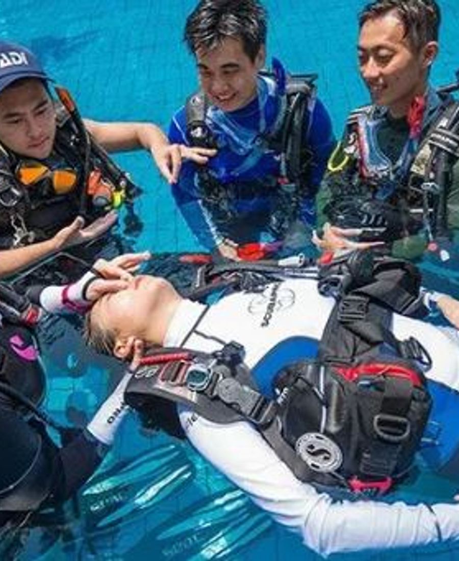 PADI Rescue Diver