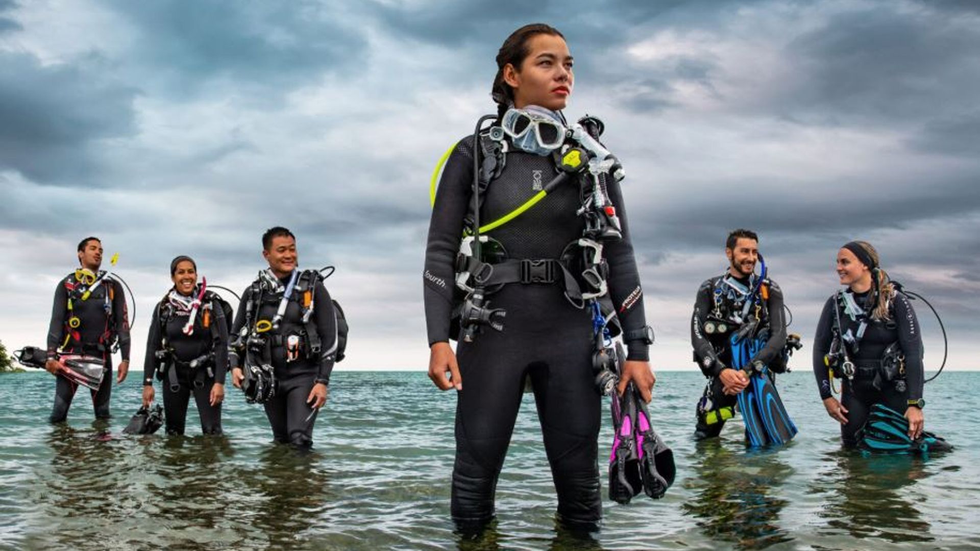 PADI Diver Master Course