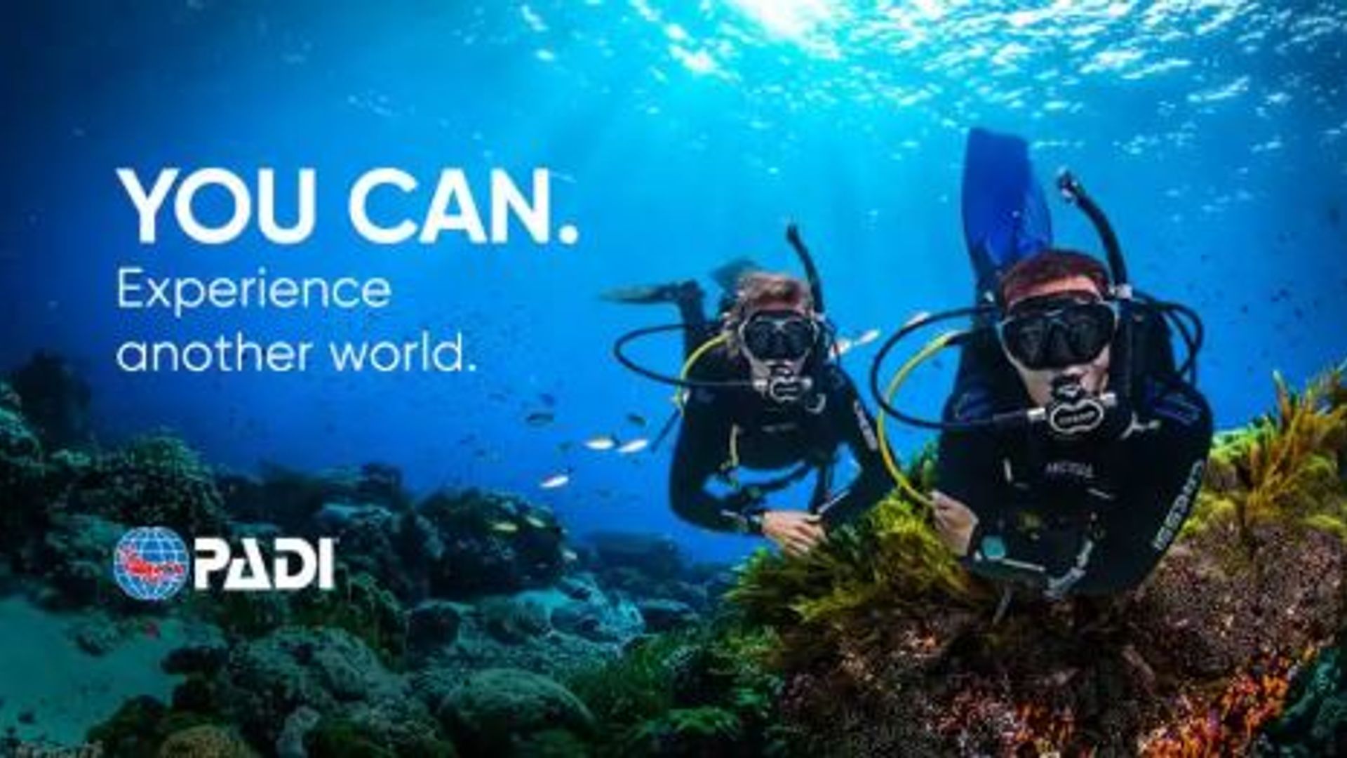 PADI Scuba Diver