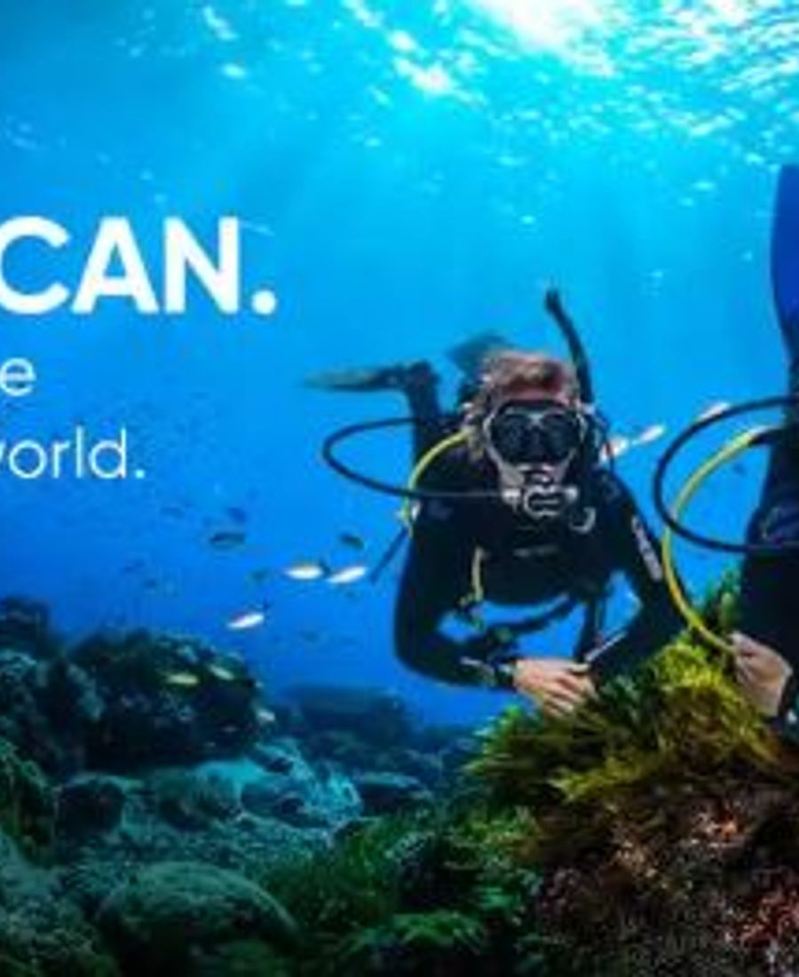 PADI Scuba Diver