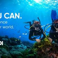 PADI Scuba Diver