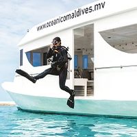 Diving