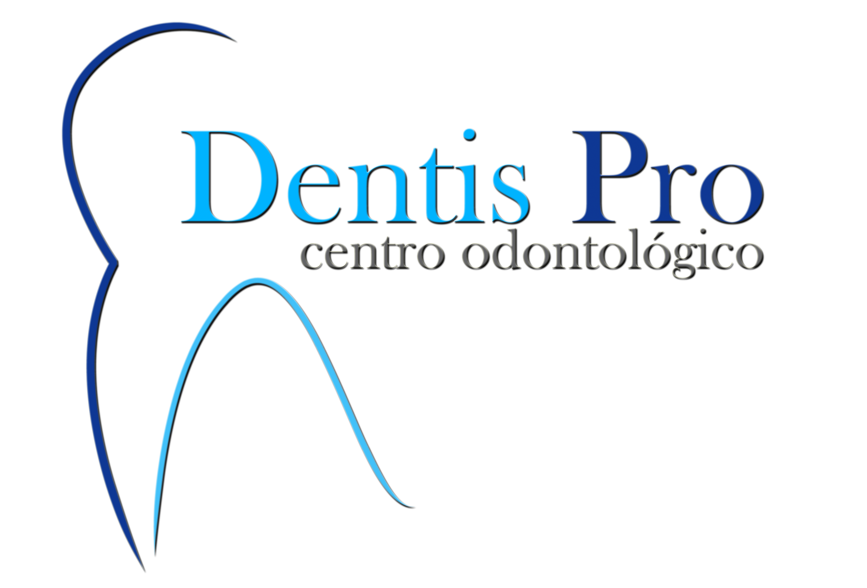 DentisPro Logo