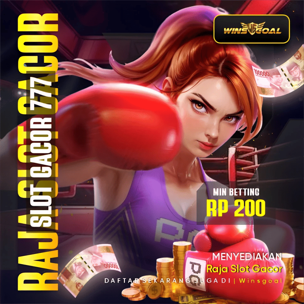 Winsgoal: Situs Raja Slot Terpercaya Dengan Layanan Link Gacor 777 