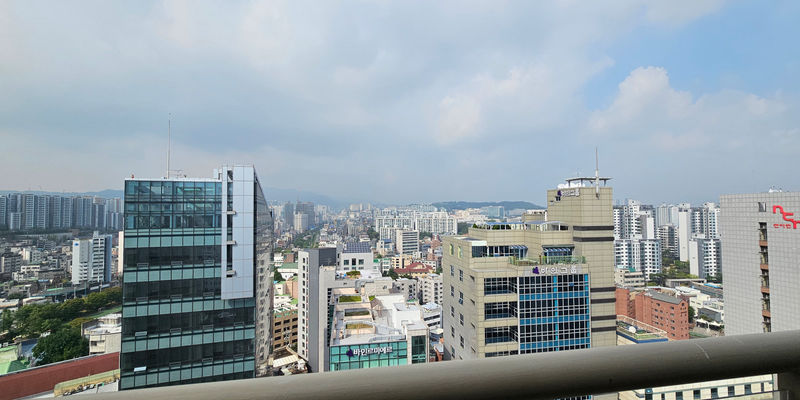 Travel photos from Seoul 5