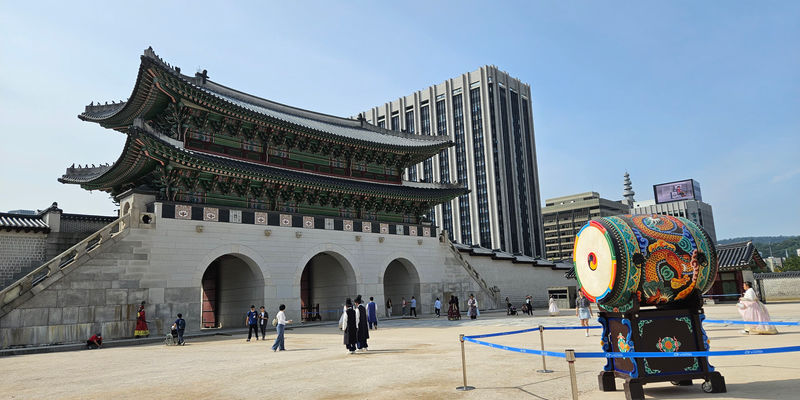 Travel photos from Seoul 3