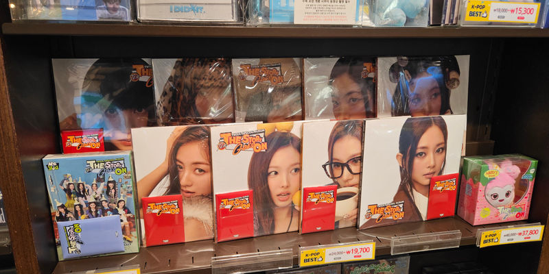 Travel photos from Seoul 1