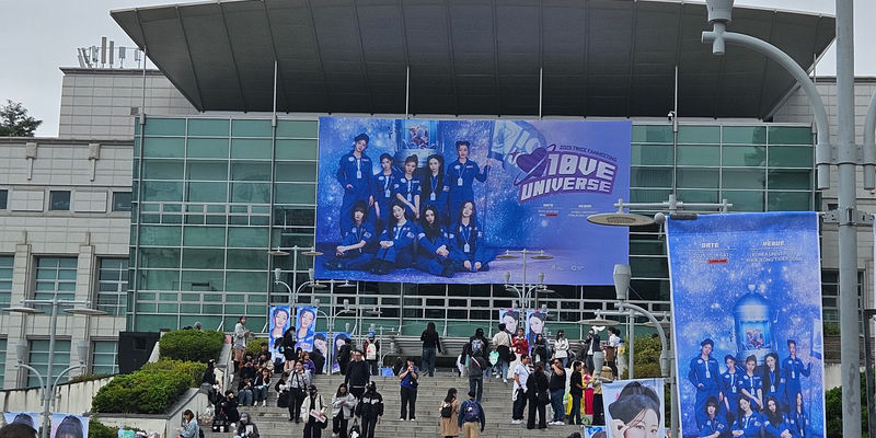 Travel photos from Seoul 2