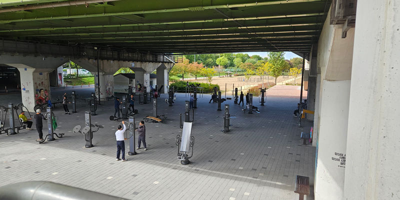 Travel photos from Seoul 3