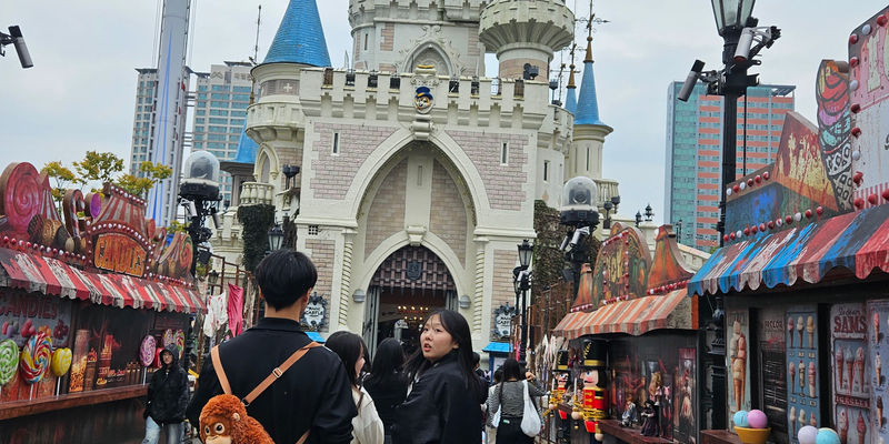 Travel photos from Seoul 2