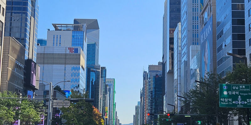 Travel photos from Seoul 2