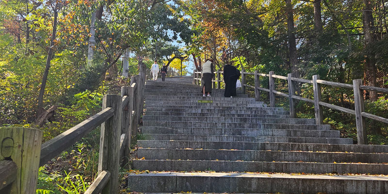 Travel photos from Seoul 1