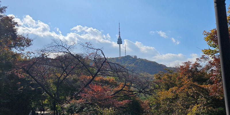 Travel photos from Seoul 2