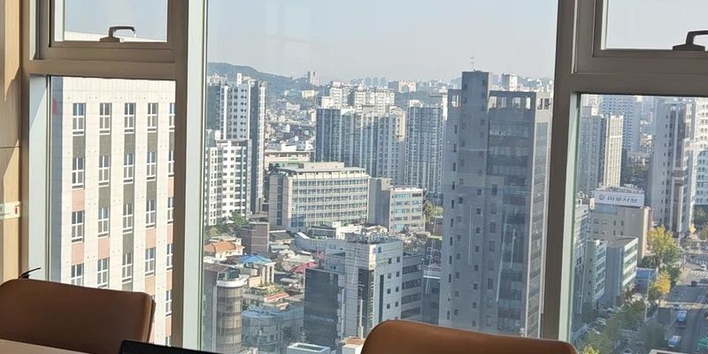 Travel photos from Seoul 1
