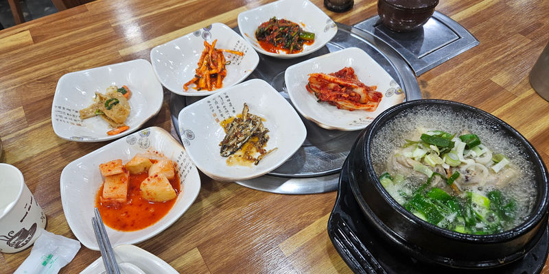 Travel photos from Seoul 2