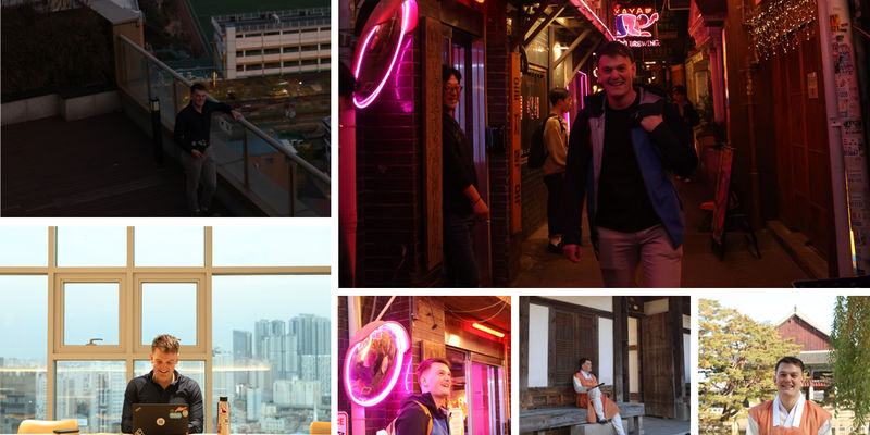 Travel photos from Seoul 2