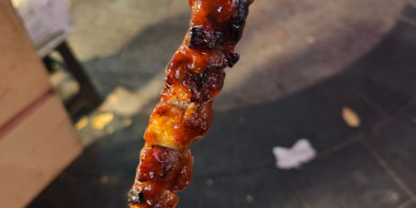 chicken-skewer