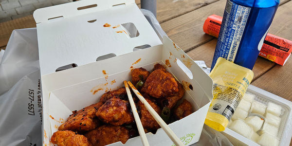 chicken