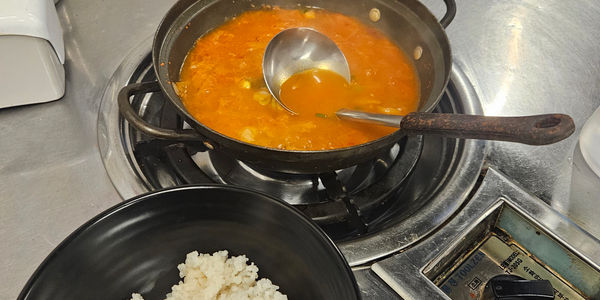 kimchi-jiggae