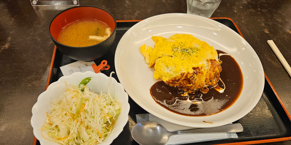 omurice