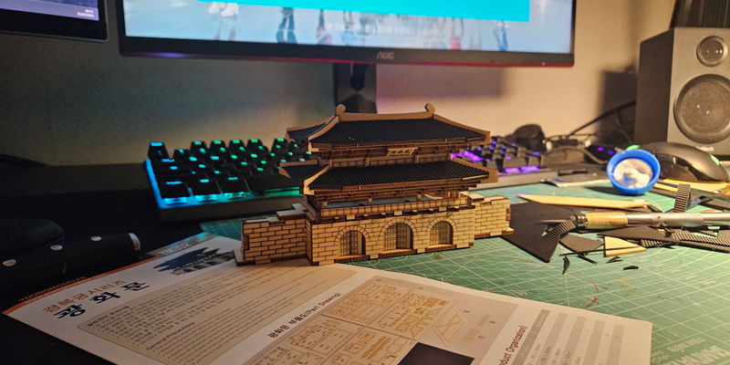 Travel photos from The weeks before: Prepping, Planning and Too Much Painting 4