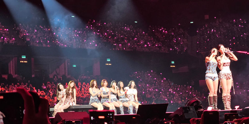Travel photos from Week 1: Sep 26 - Oct 2 - TWICE, Seoul and a Whole lot of Kimbap. 5