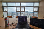 Travel photos from Week 2: Oct 3 - Oct 9 - Suwon, Modern Art and Getting Back to Work. thumbnail 1