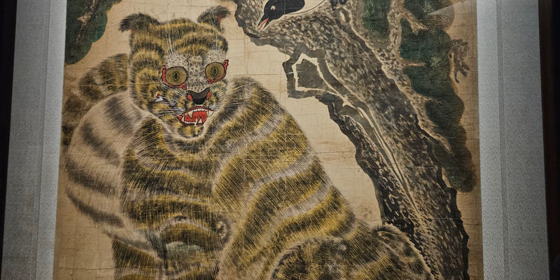 Travel photos from Week 2: Oct 3 - Oct 9 - Suwon, Modern Art and Getting Back to Work. 8