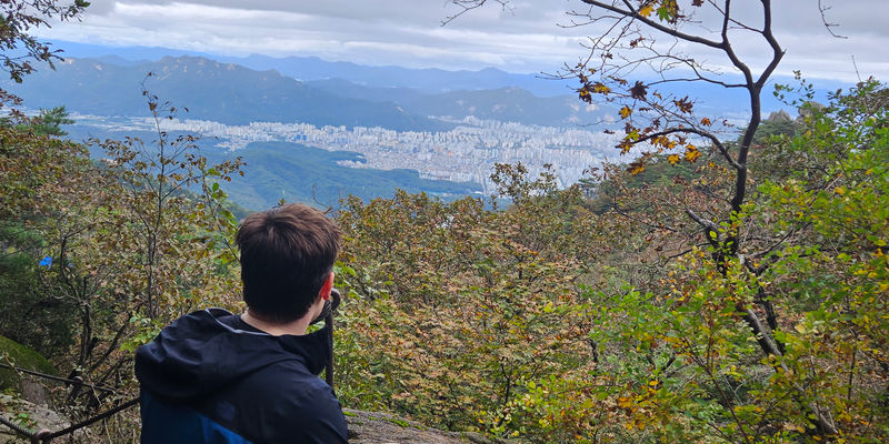 Travel photos from Week 3: Oct 10 - Oct 16: Hiking, Museums and Meeting New People. 8